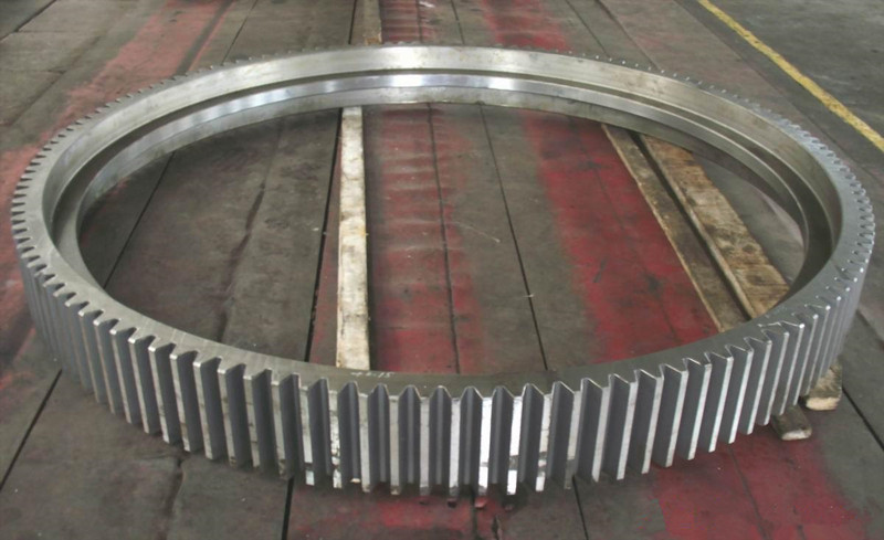 Heavy Duty Forging Steel Gear Ring