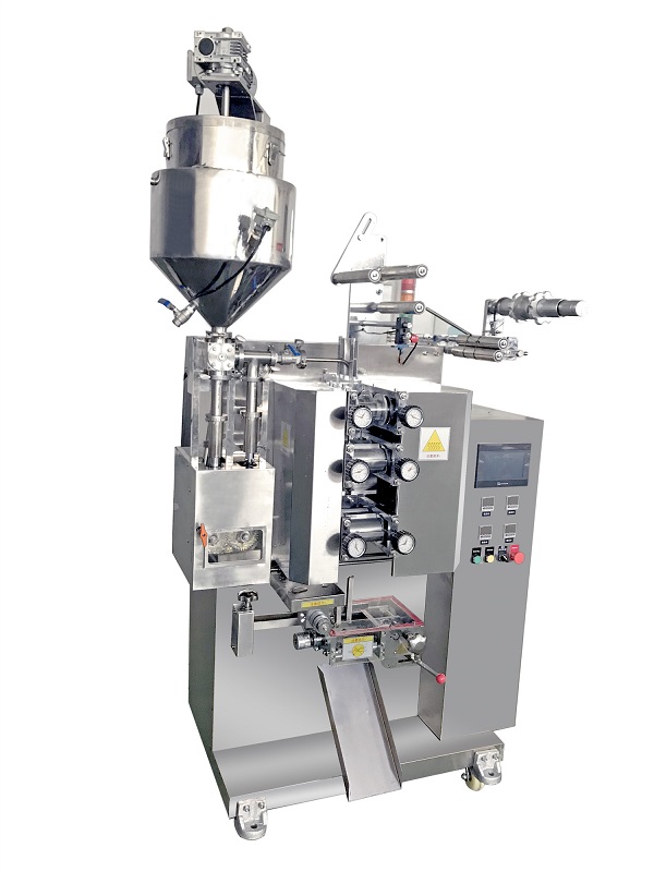 High Speed Ketchup And Sweet Bean Sauce Packing Machine