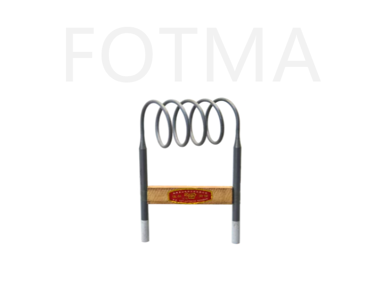 Special Type Silicon Carbide Heating Element Accessory