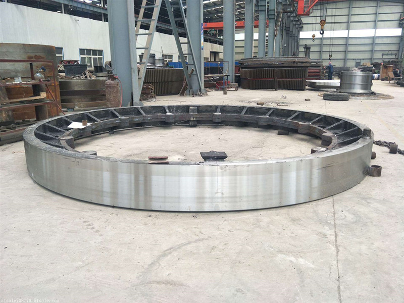 Forging Steel Retaining Ring Riding Ring