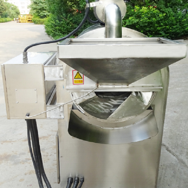  Oil Seeds Pretreatment Processing - Flat Bottom Type Seeds Roast Machine