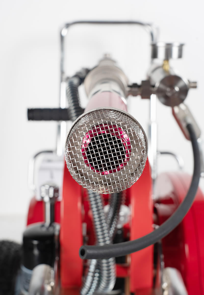 Q6 Electric Spraying Machine