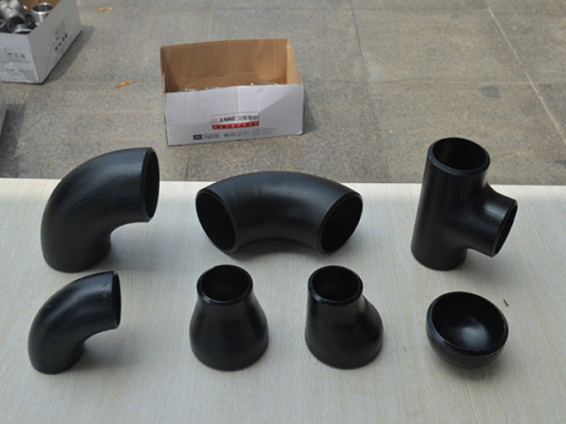 ANSI B16.9 PIPE FITTING JIS B2311 and WROUGHT CARBON STEEL WALL THICKNESS STANDARD