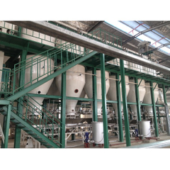 60-80TPD Complete Parboiled Rice Processing Machines