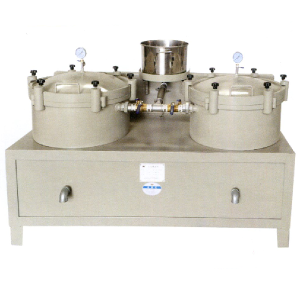 LQ Series Positive Pressure Oil Filter