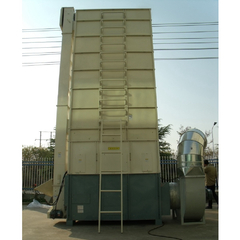 5HGM Series 5-6 ton/ batch Small Grain Dryer 