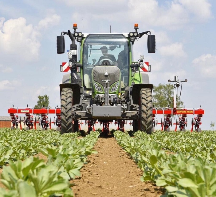 Farm Power Implements FOTMA