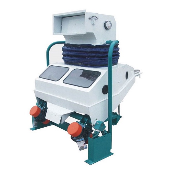 TQSX-A Suction Type Gravity Destoner