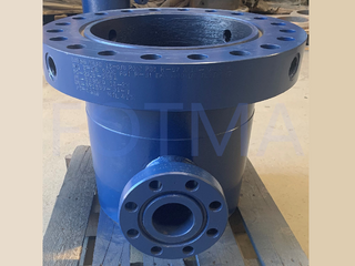 Wellhead--Casing head