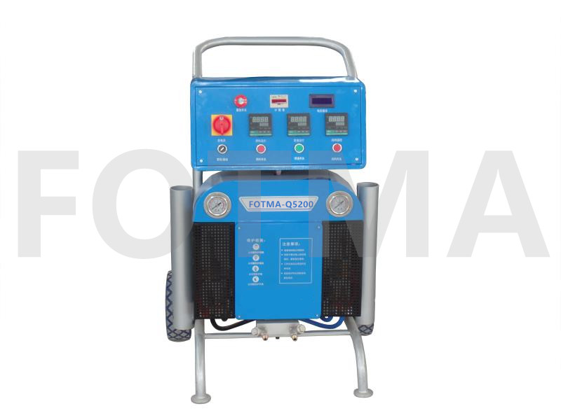 FMJN-Q5200 Polyurea Spray Equipment