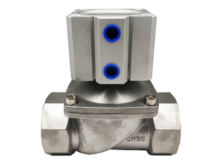 ZCY High-End High Pressure Brass Solenoid Valves