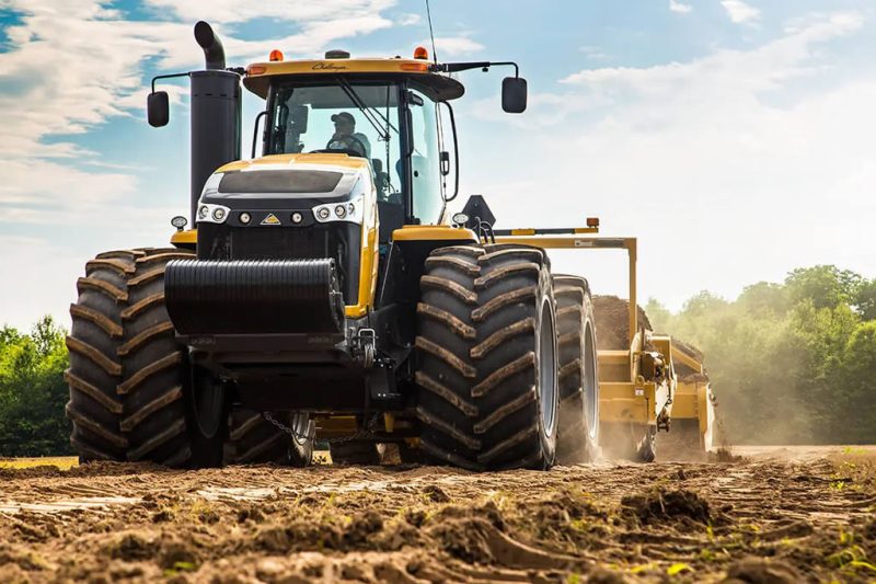 Large Farm Tractors - FOTMA