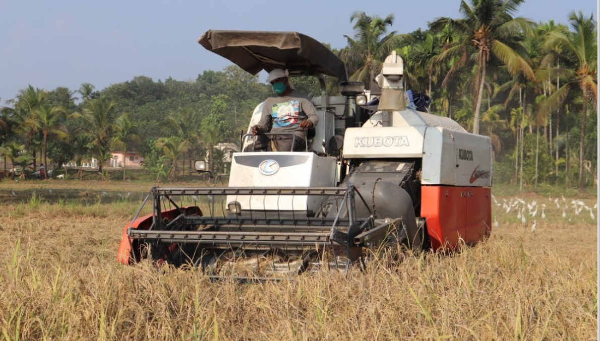 Agriculture Farm Equipment - FOTMA