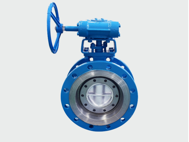 FM600-D6 Series Pneumatic Fully Fluorine-lined Flanged Butterfly Valves