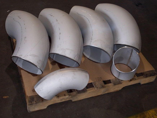 ANSI B16.9 PIPE FITTING ELBOW SHORT RADIUS (2)