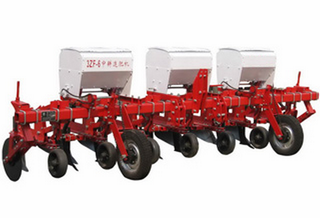 3ZF-6 Cultivator Dressing Machine