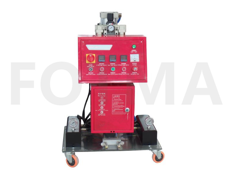 FOTMA-III(H) Polyurethane Foaming Machine