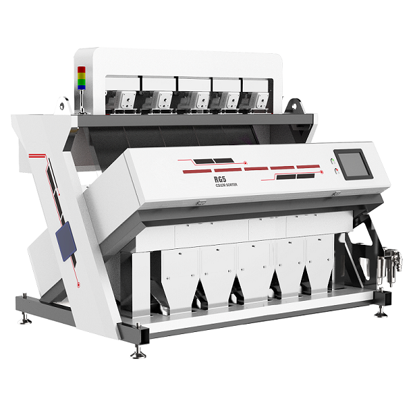 FM-RG Series CCD Rice Color Sorter 