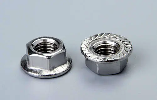Hexagon Flange Bolts/Nuts