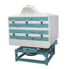 MMJP Series Rice Grader