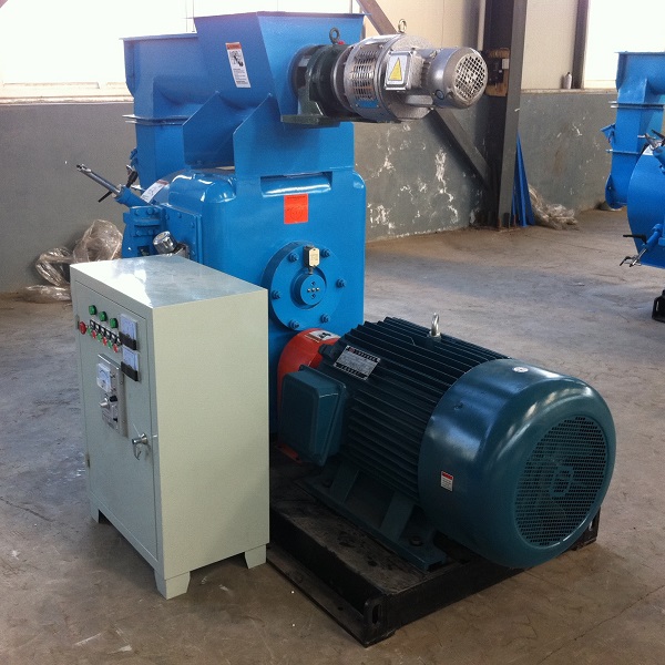 HKJ Series Ring Die Pellet Mill Machine