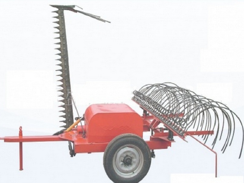 9GBL Cutting and Raking Machine FOTMA Machinery