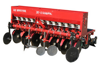 2BT-12 Grain Drill