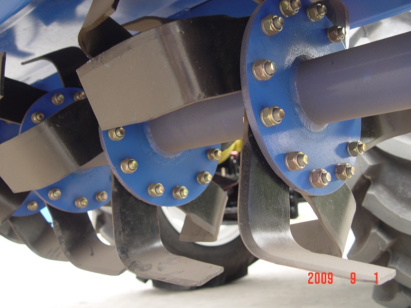 1GN Rotary Tiller