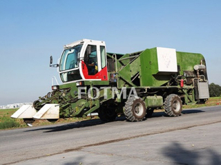 4FZ-50 Tomato Combine Harvester
